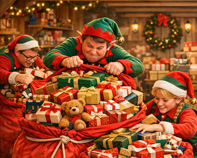 ElfPackageService illustration