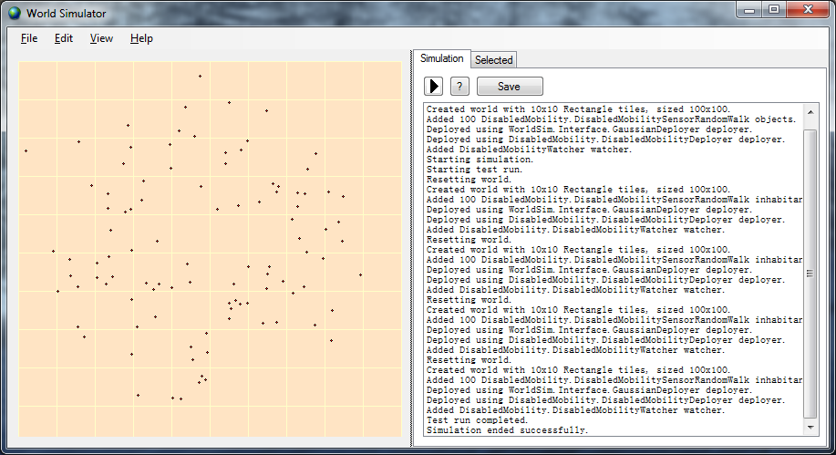 Mobile Sensor Analysis screenshot